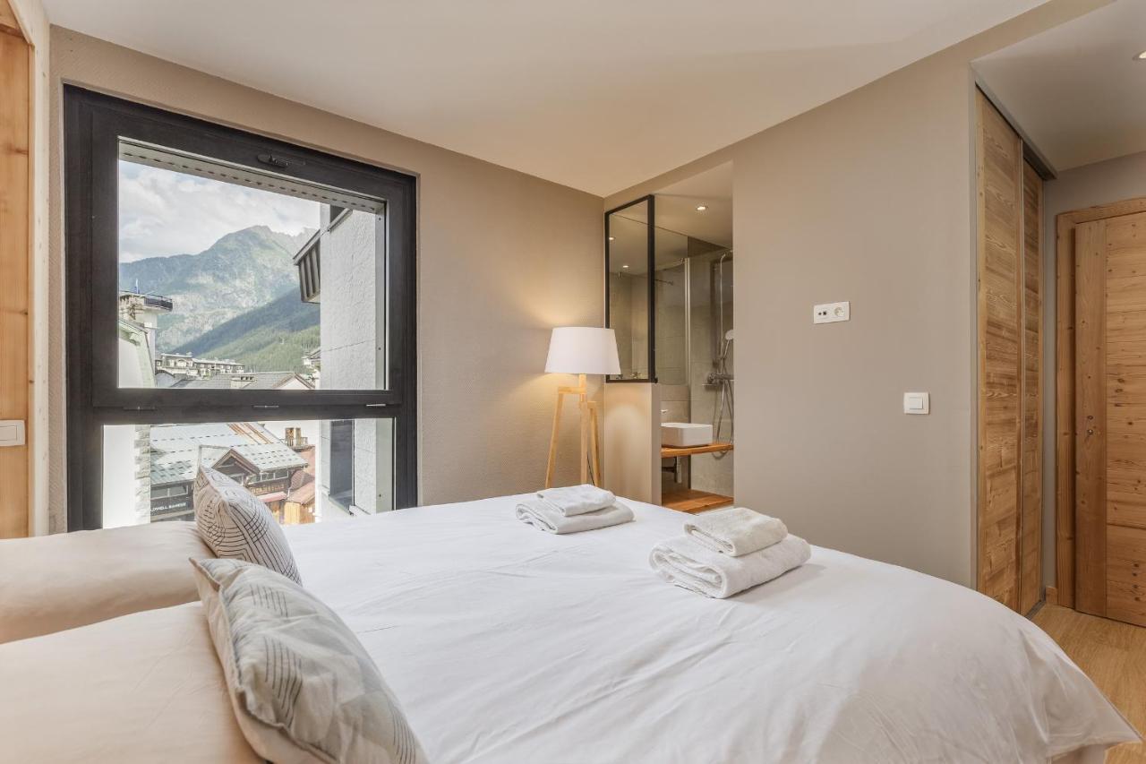 شامونكس Appartement L'Outa 212 - Happy Rentals المظهر الخارجي الصورة
