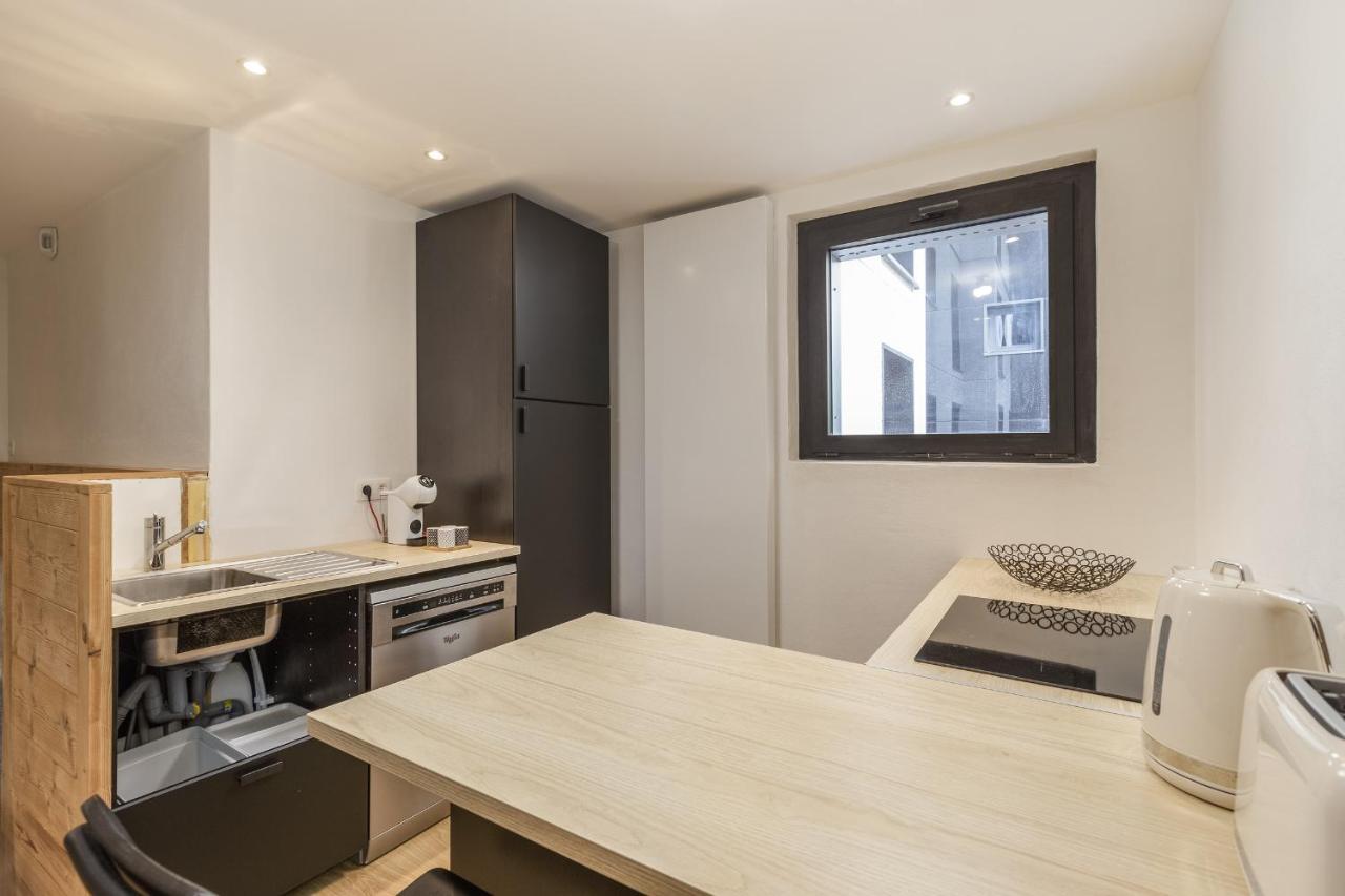 شامونكس Appartement L'Outa 212 - Happy Rentals المظهر الخارجي الصورة